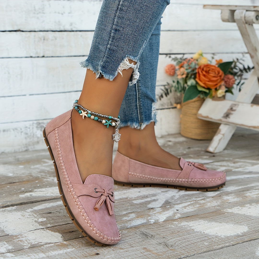 Nadine | Classic Loafers