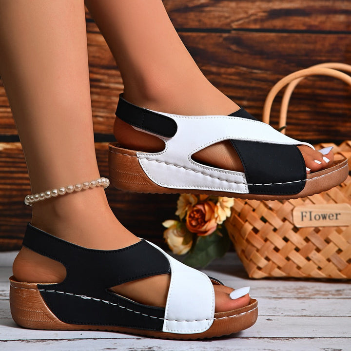 Soraya - Orthopedische Comfortsandalen