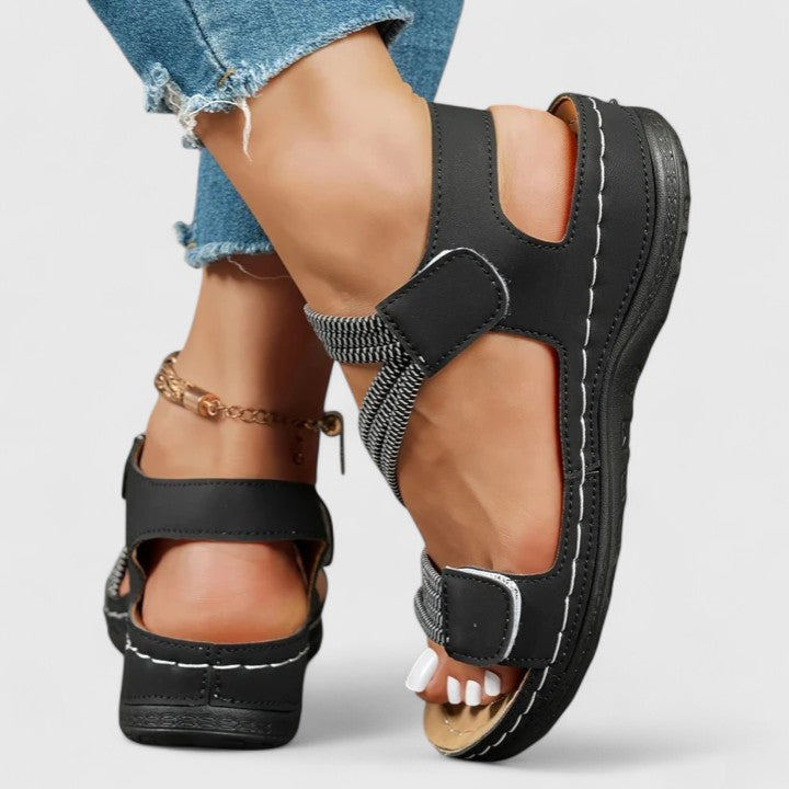 Marilyn - Elegant Comfort Sandals