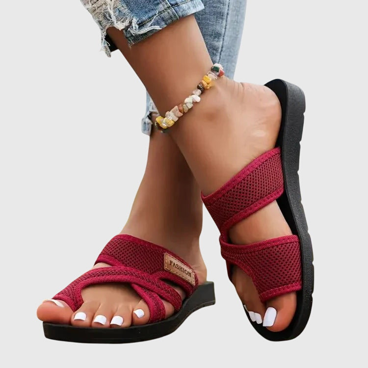 Ellyn - Arch-Support Orthopedic Sandals