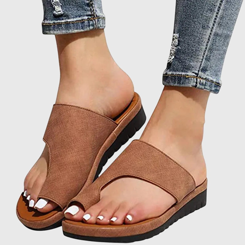 Halsey - Orthopedische Zomersandalen