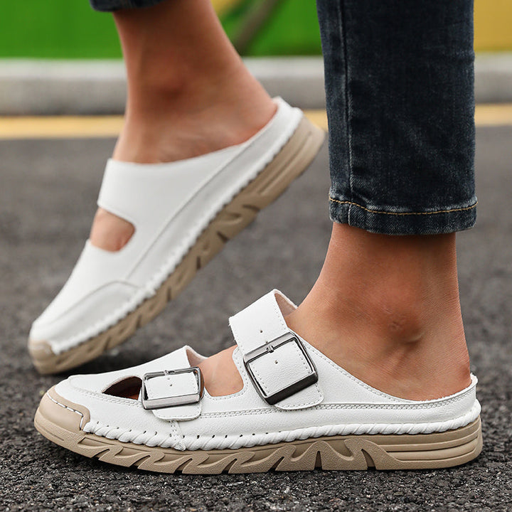 Romy | Wide-Fit Comfort Sandals
