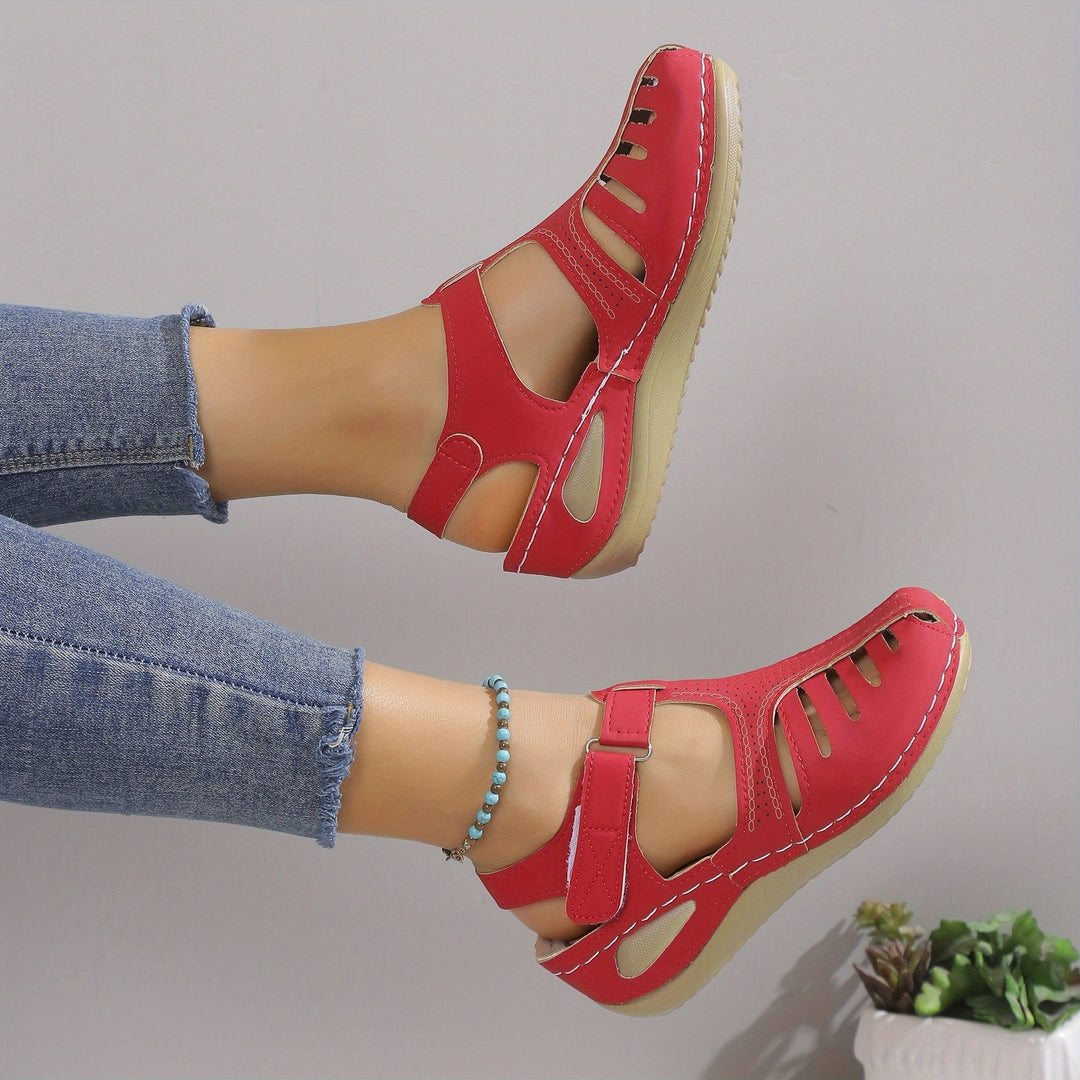 Leni | Cushioned Comfort Sandals