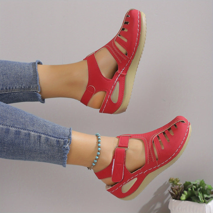 Leni | Cushioned Comfort Sandals