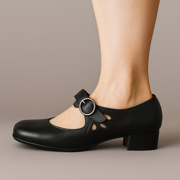 Denisa | Cushioned Sandals