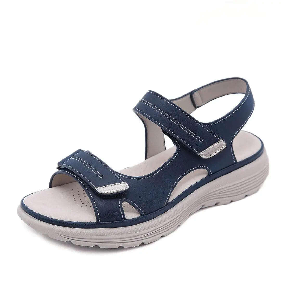 Soline | Wide-Toe Sandals