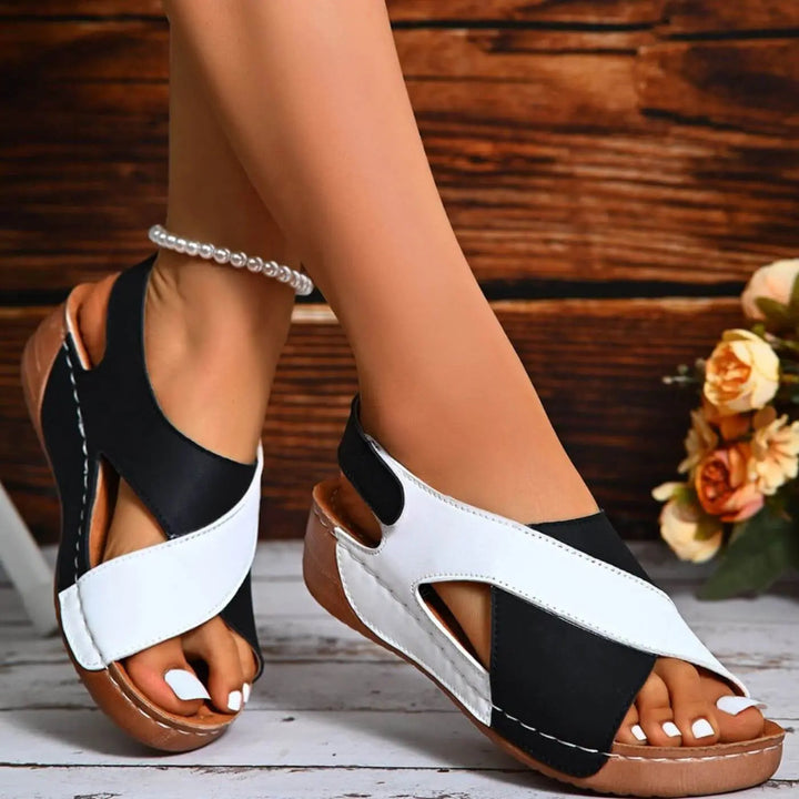 Nicole | Arch-Support Sandals