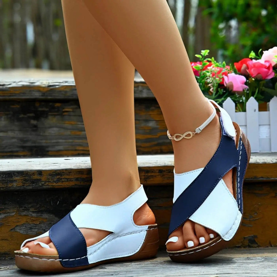 Nicole | Arch-Support Sandals