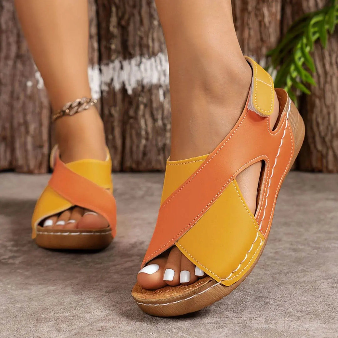 Nicole | Arch-Support Sandals