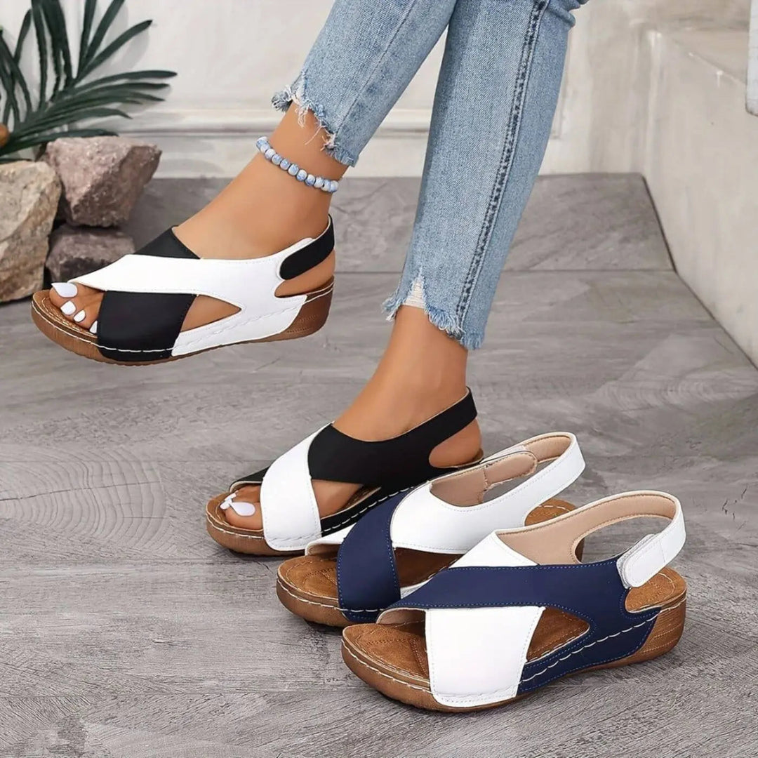 Nicole | Arch-Support Sandals