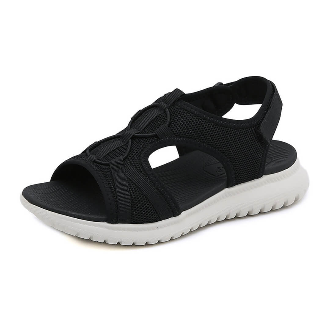 Comfort Sandals - Integrated Sole and Pressure Relief