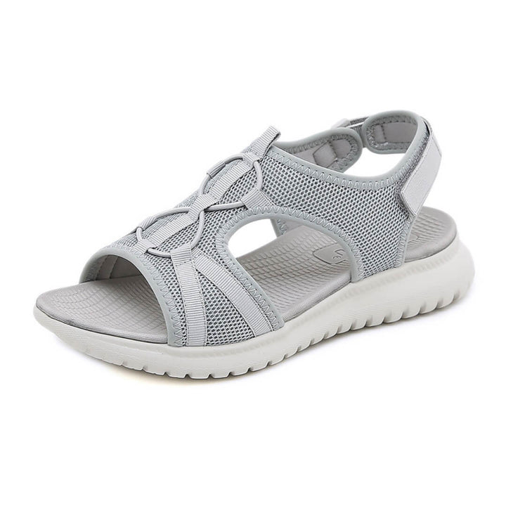 Comfort Sandals - Integrated Sole and Pressure Relief