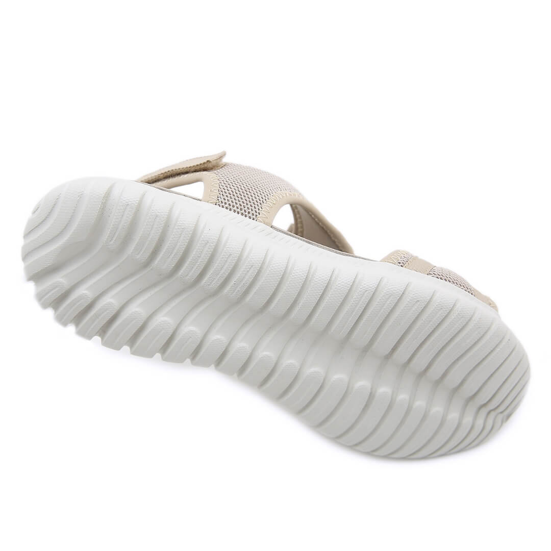 Comfort Sandals - Integrated Sole and Pressure Relief