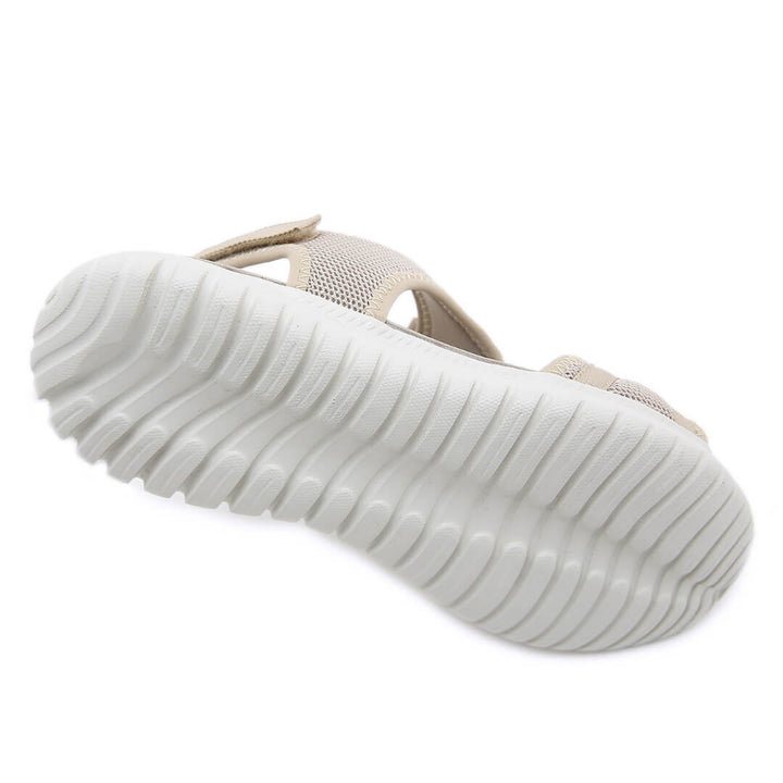 Comfort Sandals - Integrated Sole and Pressure Relief