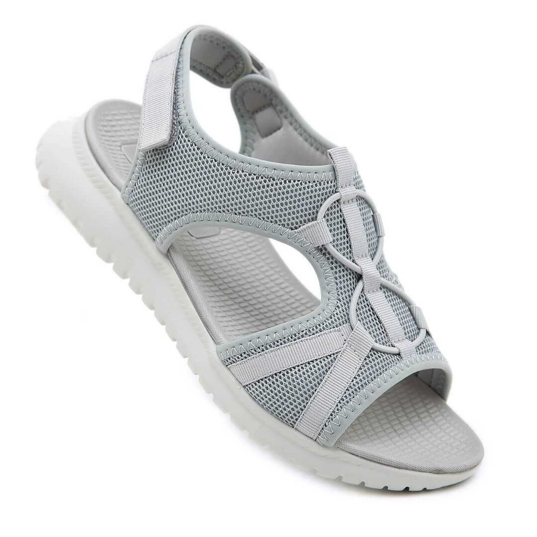 Comfort Sandals - Integrated Sole and Pressure Relief