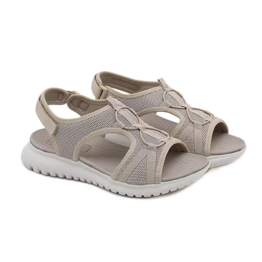 Comfort Sandals - Integrated Sole and Pressure Relief
