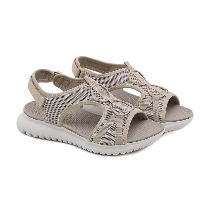 Comfort Sandals - Integrated Sole and Pressure Relief