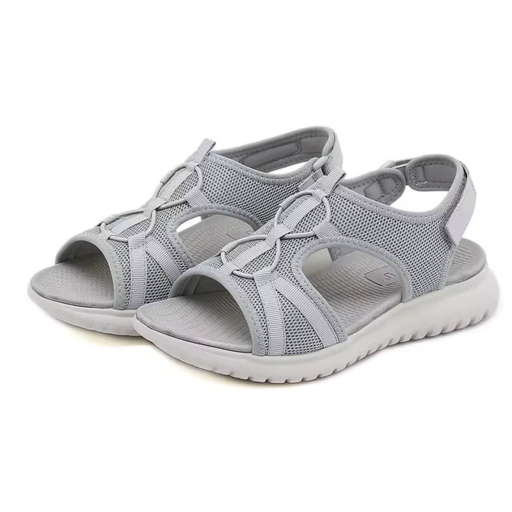 Comfort Sandals - Integrated Sole and Pressure Relief