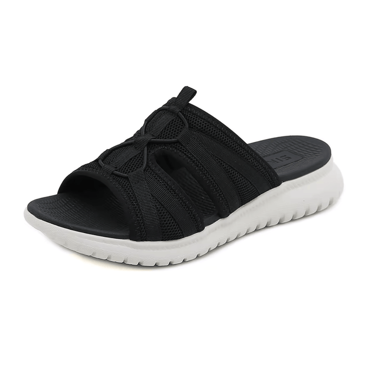 Aria - Sprung-Sole Support Sandals