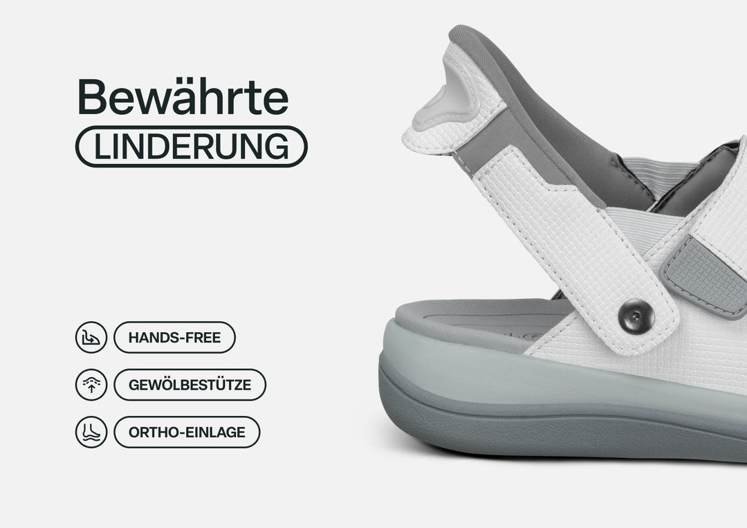 Luna | Cushioned Sandals