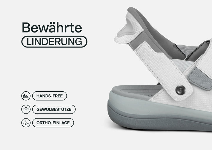 Luna | Cushioned Sandals