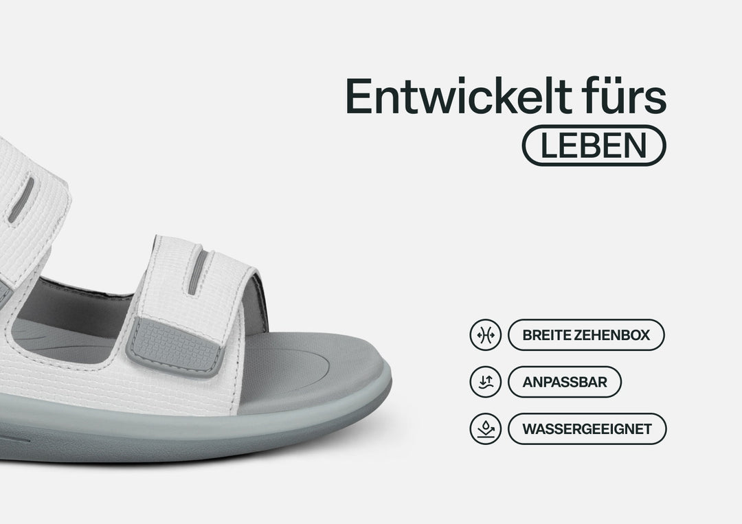 Luna | Cushioned Sandals