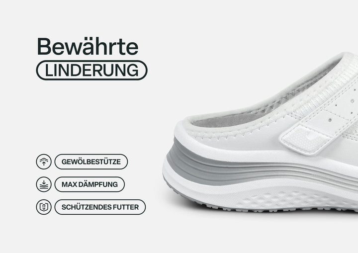 Sienna | Cushioned Slip-Ons