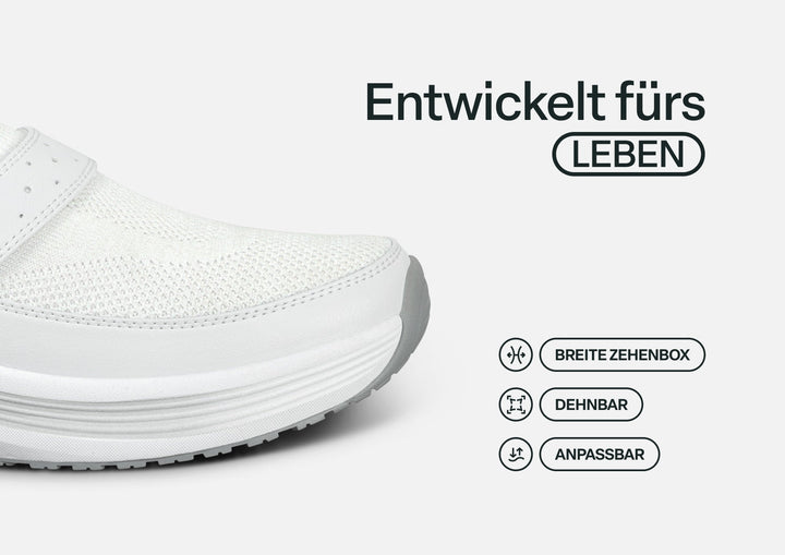 Sienna | Cushioned Slip-Ons