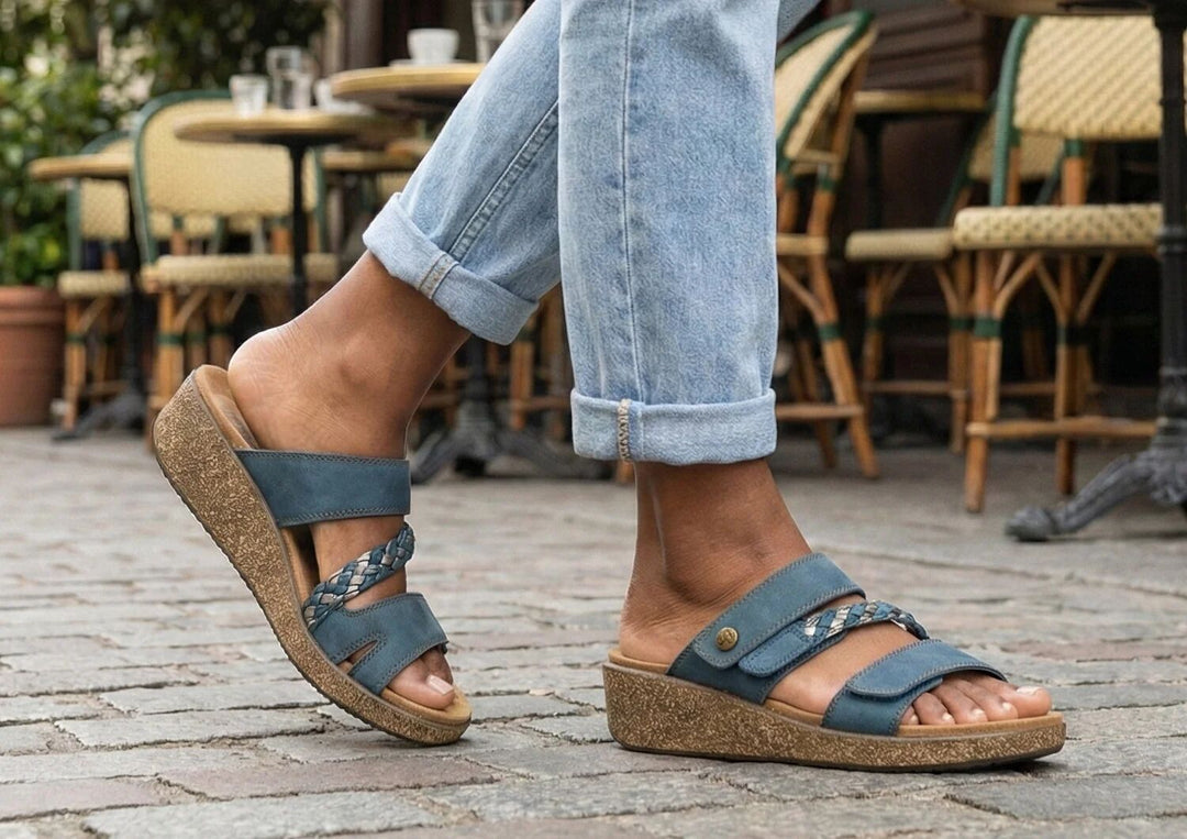 Carrie | Summer Sandals