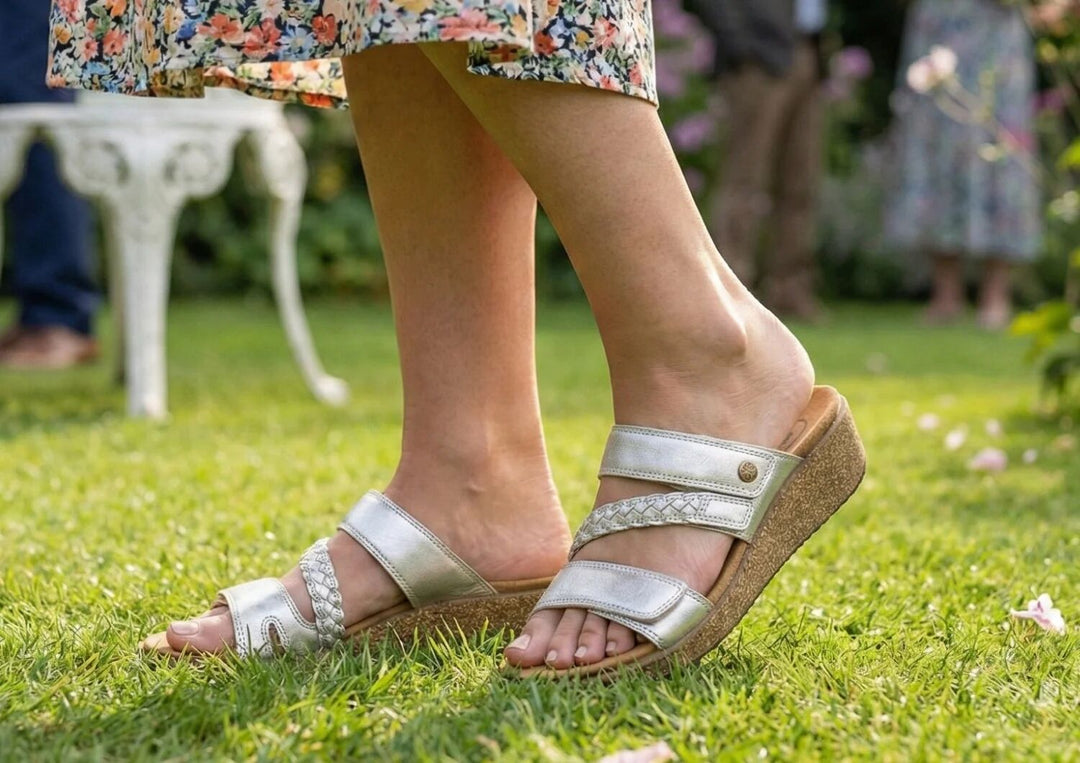 Carrie | Evening Sandals