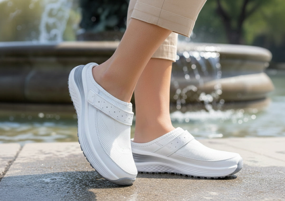 Sienna | Cushioned Slip-Ons