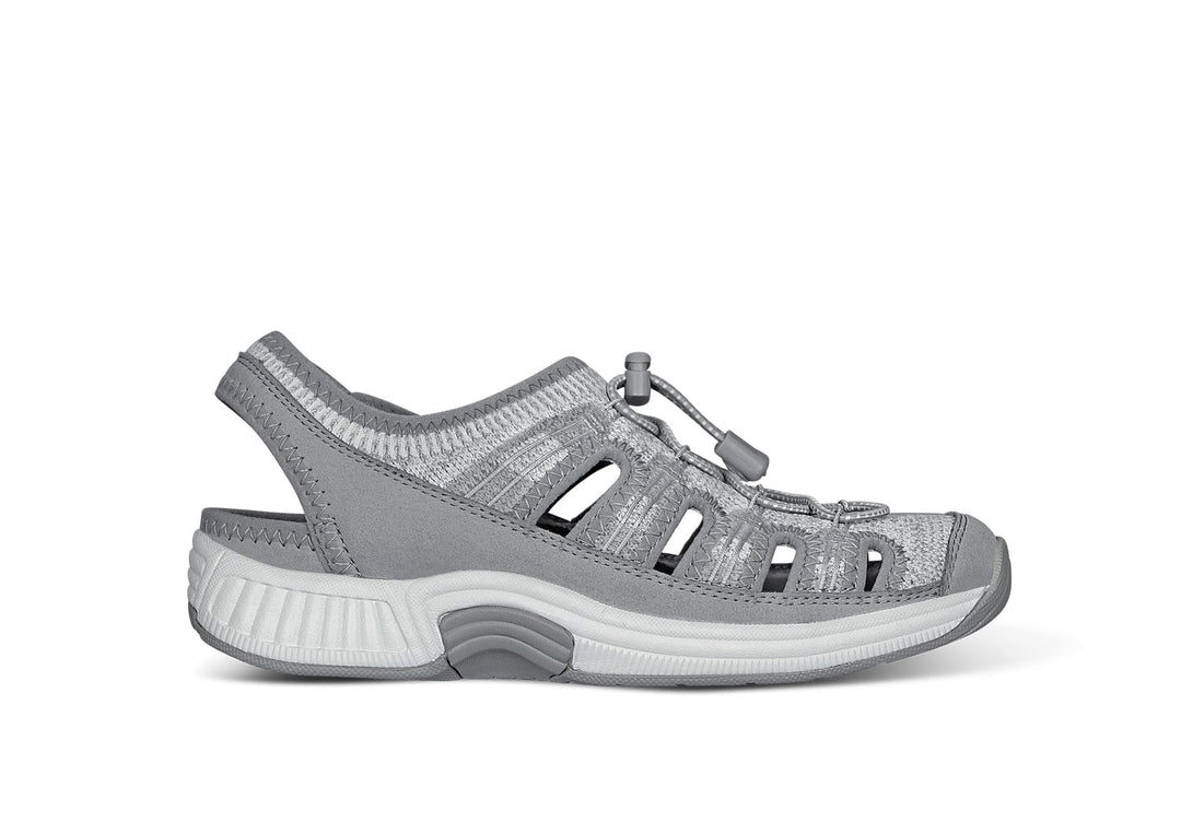 Tessa | Closed-Toe Comfort Sandals