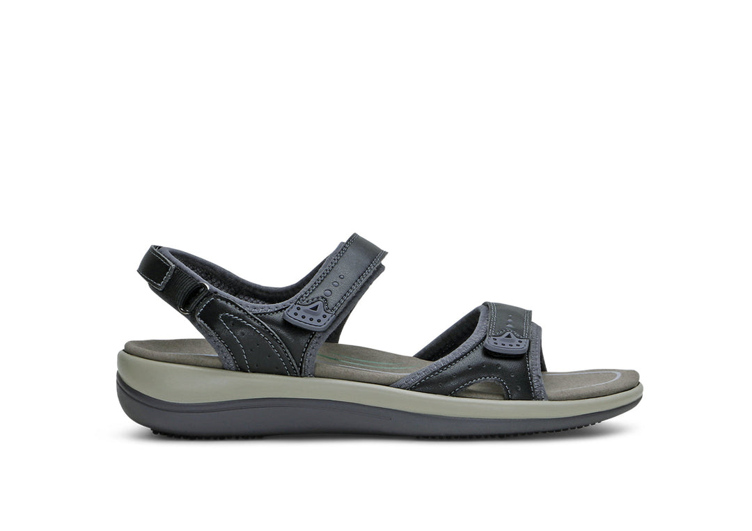 Sophie | Cushioned Strap Sandals