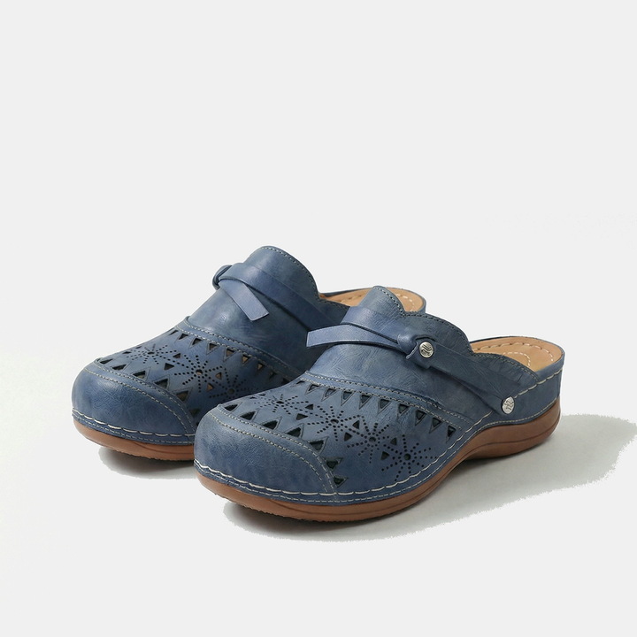 Lyla | Memory Foam Comfort Clogs