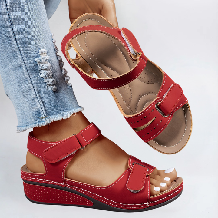 Celima - Adjustable Orthopedic Sandals