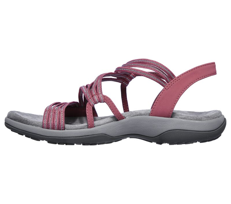 Nyla | Cushioned Strap Sandals