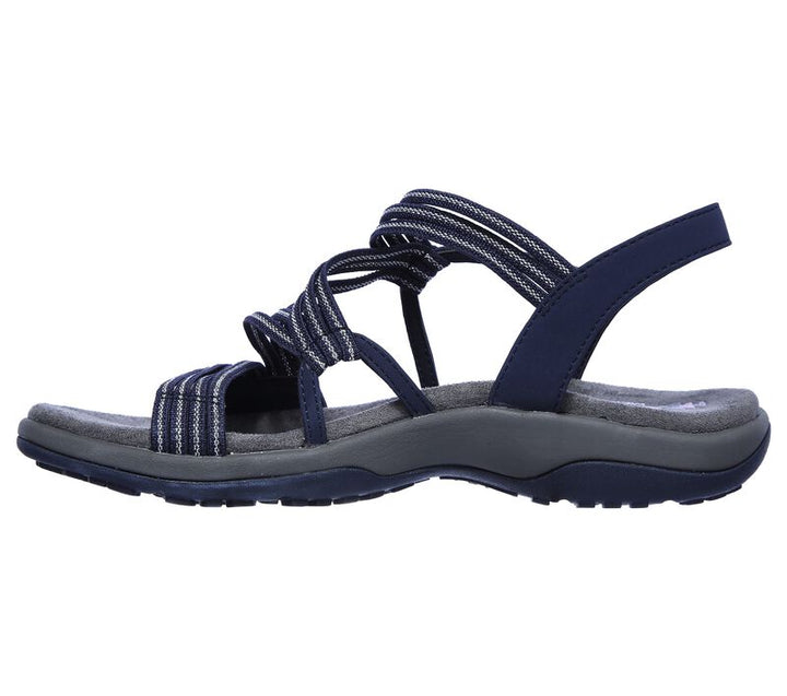 Nyla | Cushioned Strap Sandals