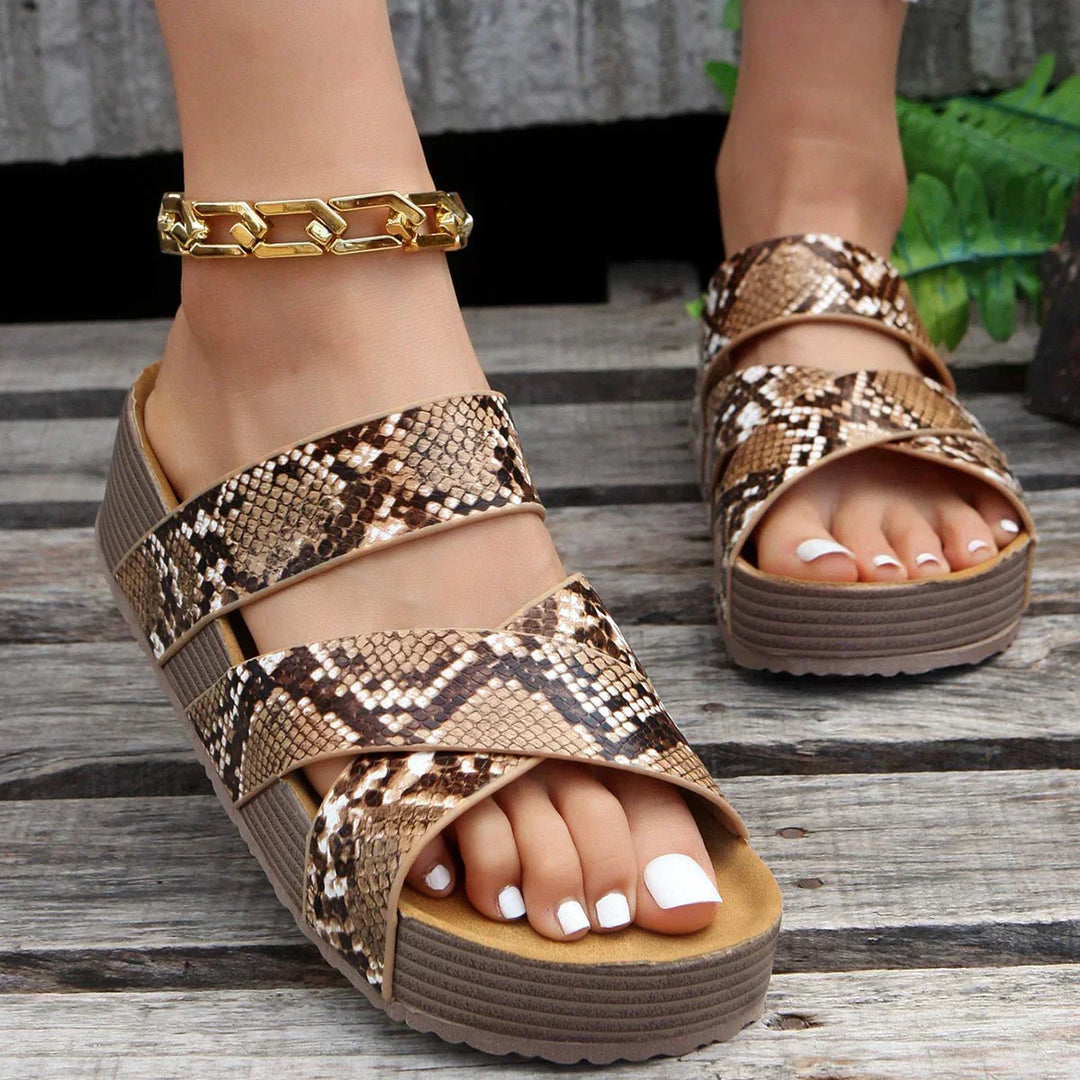 Nikki | Arch-Support Sandals