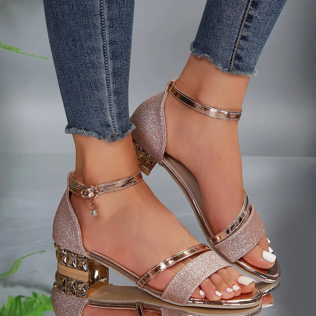 Lieke | Evening Sandals