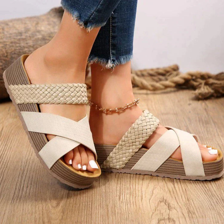 Nikki | Arch-Support Sandals