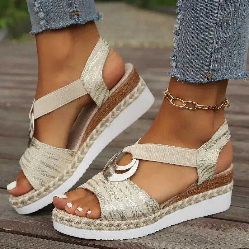 Lizzy | Cushioned Sandals