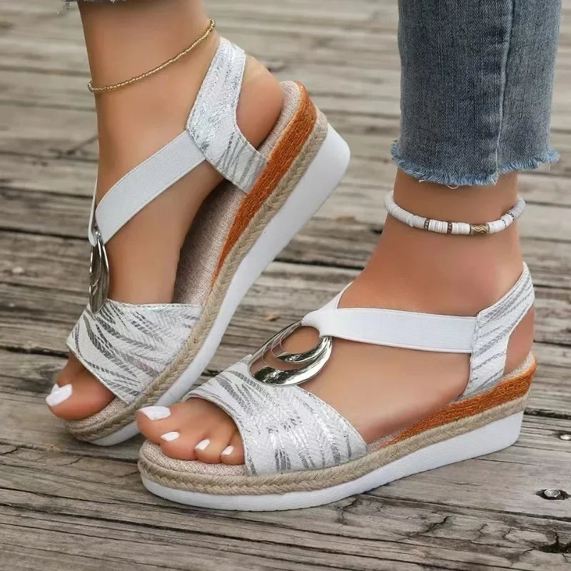 Lizzy | Cushioned Sandals