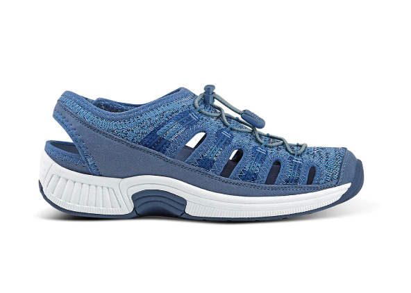 Tessa | Closed-Toe Comfort Sandals