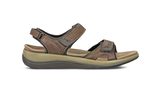 Sophie | Cushioned Strap Sandals