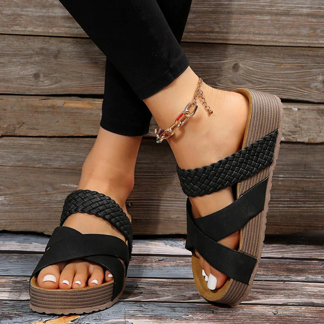 Nikki | Arch-Support Sandals