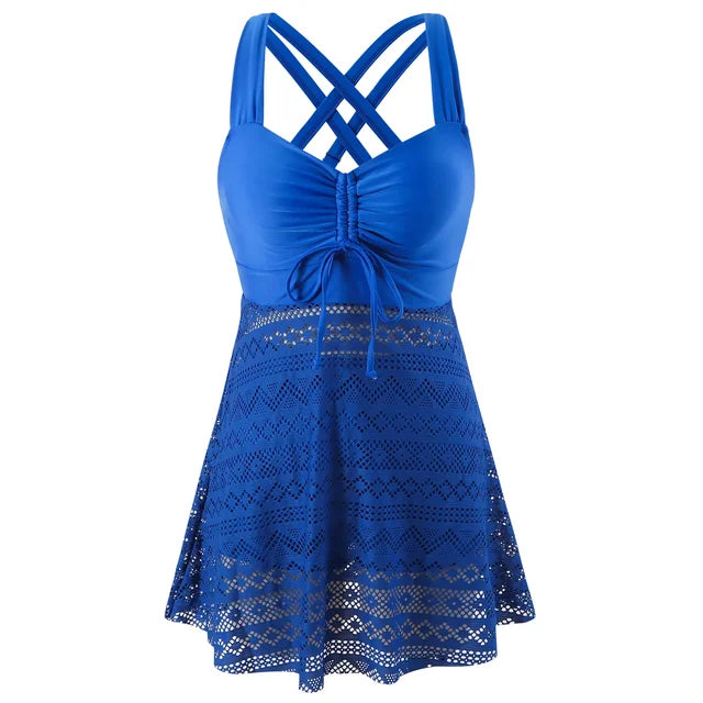 Char® Tankini Set