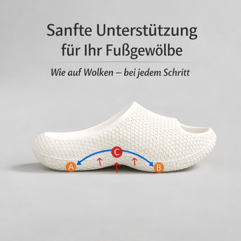 Claudia | Comfort Clogs