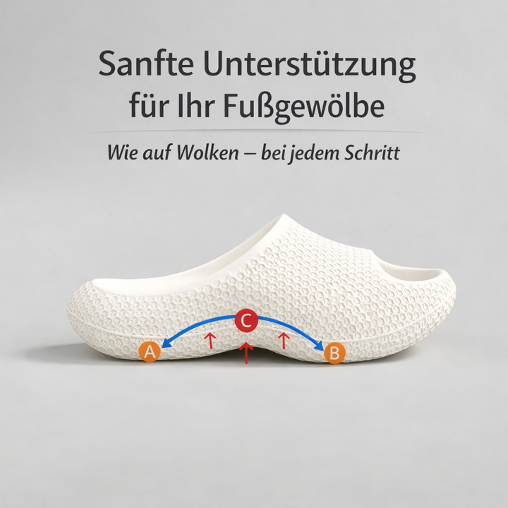 Claudia | Comfort Clogs