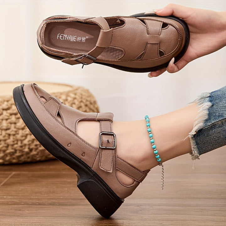 Laura | Cushioned Sandals