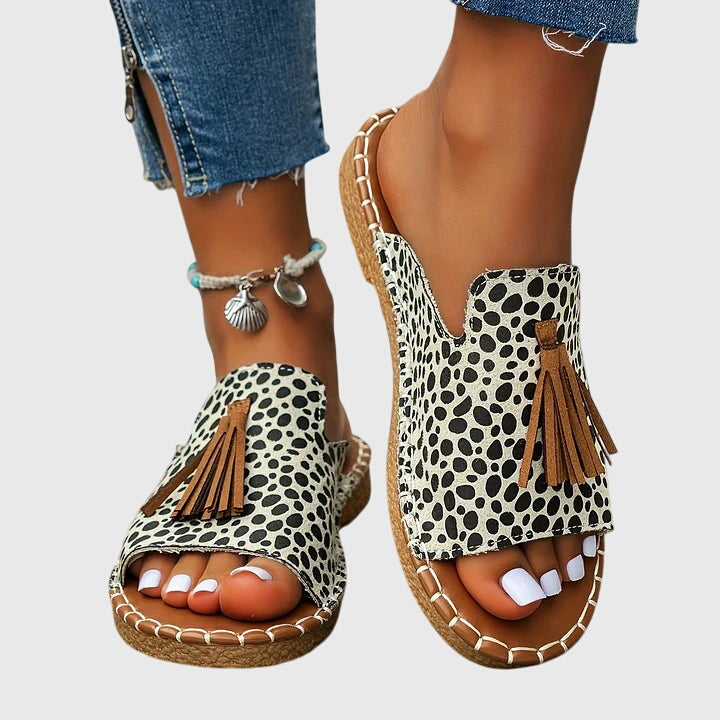 Lorraine - Orthopedic Comfort Sandals